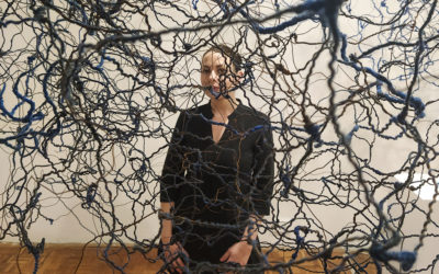 Znaš čega sam se setila? – samostalna izložba Marije Urošević