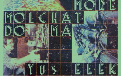 Post-punk senzacija Molchat Doma prvi put u Beogradu