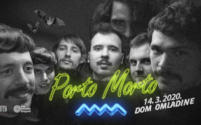 Porto Morto u martu u DOB-u