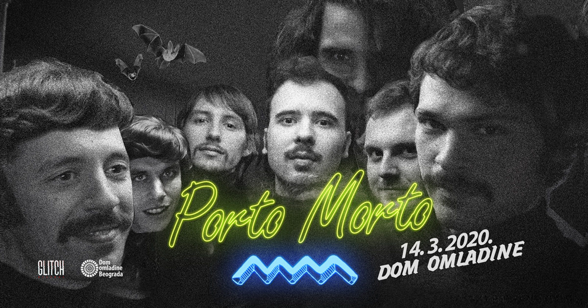 cover porto morto