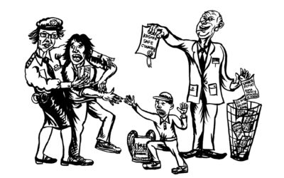 Diskusija Sigurna zemlja? o antiromskim politikama u Muzeju Jugoslavije