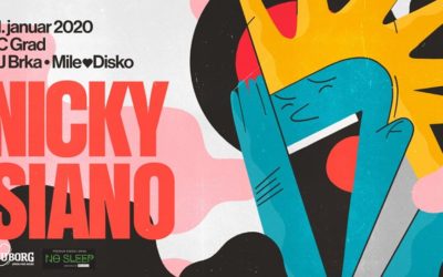 Nicky Siano u KC Gradu