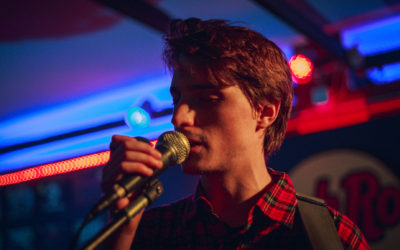 Koncert Ivana Jegdića u Beogradu 6. marta