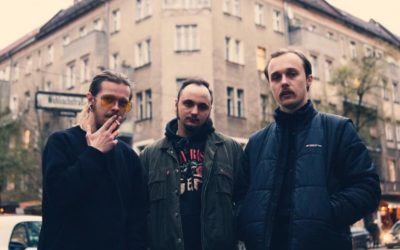 Molchat Doma – osveženje evropske post pank scene