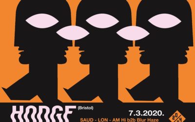 Bristolski duh u Beogradu: Hodge na 20/44