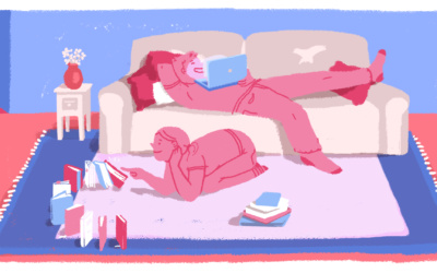 Karantinski leksikon: Jelena Stanković Chorbika