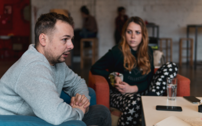 Predstava Urednik – Teško je poverovati da je istina sve ono što se zaista dešava