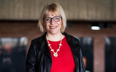 Maja Ristić: Pozorište za publiku nije prostor promene