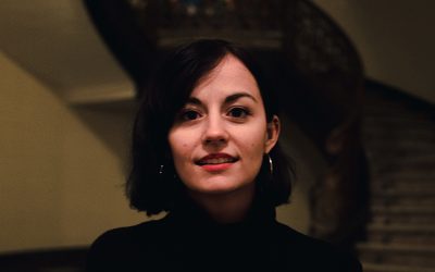 U Salonu sa genijalnom prijateljicom – Lanom Bastašić