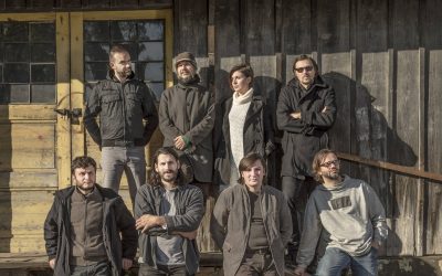 Wooden Ambulance objavili novi spot