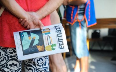 Lice u lice sa Bojanom Marjanovićem: Retrospektiva prve decenije postojanja časopisa Liceulice