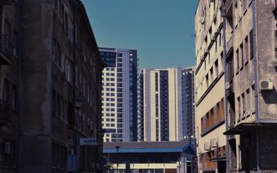 Oblakoder objektiv: portreti beogradskih zgrada