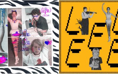 Dva singla novog ljubljanskog tria Lelee