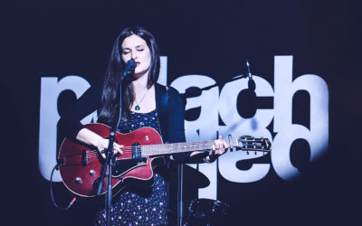 Nina Romić i Rebel Star predstavljaju pesmu Dobrodošla u mrak