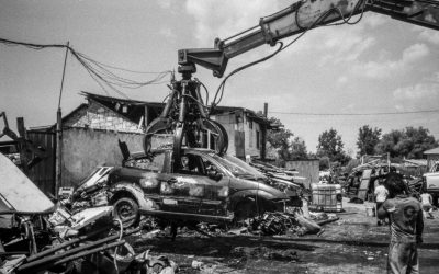 Život nadomak deponije