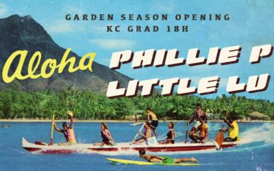 Garden Season Opening u KC Gradu