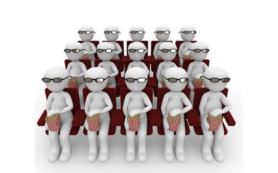 Bioskop na otvorenom i u Novom Sadu