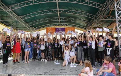 Otvoren konkurs za 4. generaciju učesnica Rok kampa za devojčice