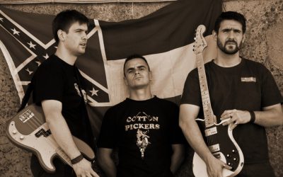 Bend Cotton Pickers u nastavku serijala Monday Blues