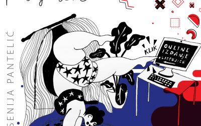 Onlajn program DKSG: Od skice do vizuala – Ksenija Pantelić