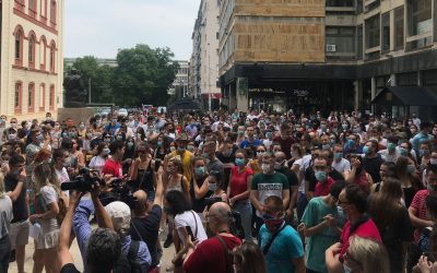 Do kada će studenti moći da ostanu u domovima?