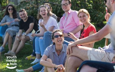 Youth Media Hub – prilika za mlade da razviju medijske i digitalne veštine