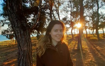 Maša Živković: Pisanje kao opsesija, zabava i odgovornost