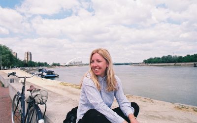 Vitomirka Trebovac: Suočavanje, to verovatno i jeste odrastanje