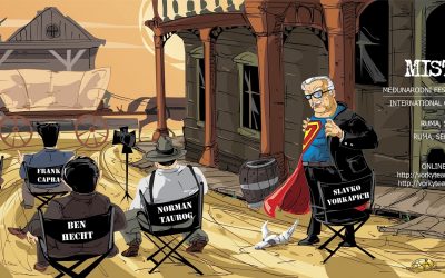 Dodeljene nagrade za najbolje filmove na festivalu Mister Vorky