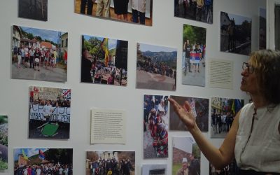 Otvoren Centar odbrane reka Stare planine