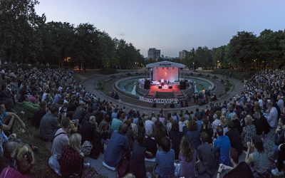 Književni festival Krokodil biće održan krajem avgusta