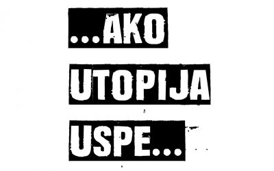 Ako utopija uspe… – zbir manifesta afirmisanih interdisciplinarnih umetnika