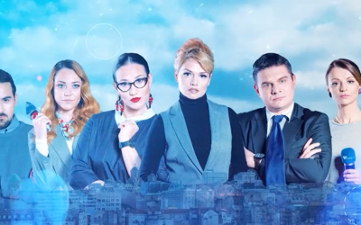 Prvi put nakon premijere: Predstava Urednik ponovo na sceni