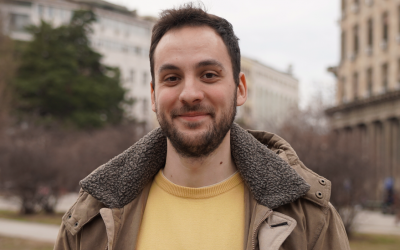 Životna sredina i njeni zaštitnici – intervju sa Nemanjom Milovićem