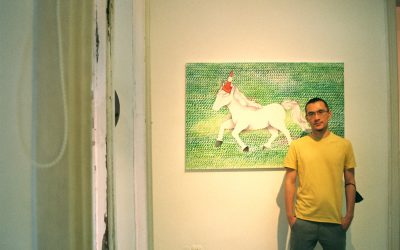 Nebojša Yamasaki Vukelić: Unutra sve biće meko i nežno
