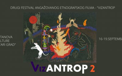 Drugi festival angažovanog etnografskog filma Vizantrop