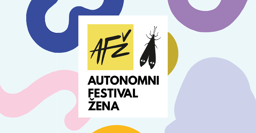 Autonomni festial zena cover