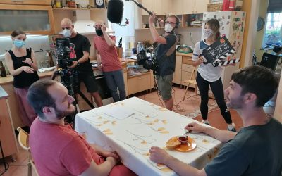 Grupa Hajde da… snima inkluzivni kratkometražni film