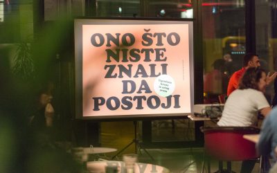 Food is Culture: digitalna verzija izložbe Ono što niste znali da postoji