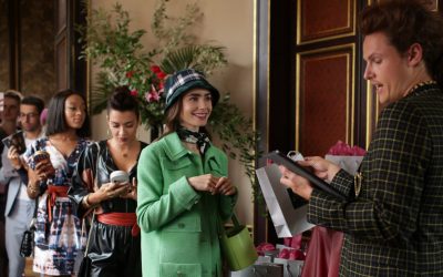 Emily in Paris: Serija koja sigurno neće postati kultna