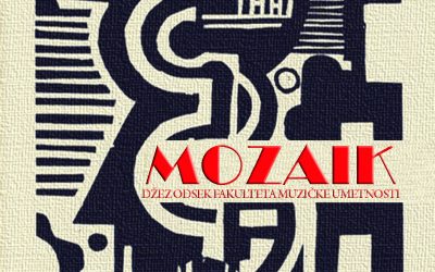Džez za Dž: Promocija CD-a Mozaik