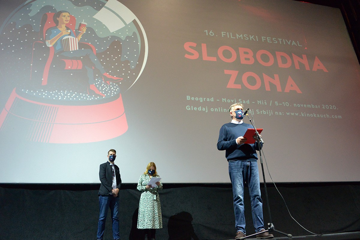 16. Slobodna zona, foto Olivera Indjic
