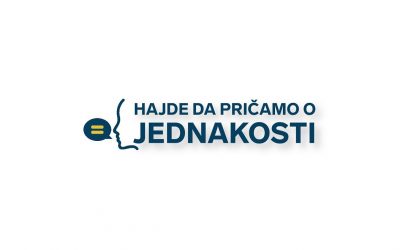Hajde da pričamo o jednakosti – započeti edukativni programi u Novom Pazaru