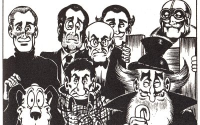 Alan Ford trči počasni krug – izložba u Muzeju Jugoslavije