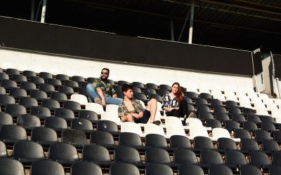 Jelisaveta Todorov: Ljudi su u rokenrolu najmanje naviknuti na bubnjarke