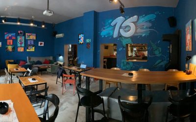 Zbog čega je Kafe bar 16 više od običnog kafića?