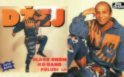 Nedelja kad je otišao Džej