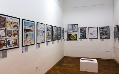 Onlajn vođenja kroz izložbe Nova Festivala