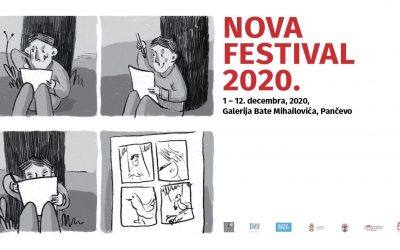 Danas počinje Nova festival