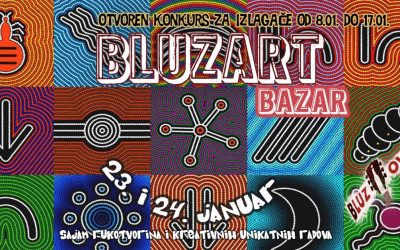 Prijave za treći BluzArt Bazar otvorene do 17. januara